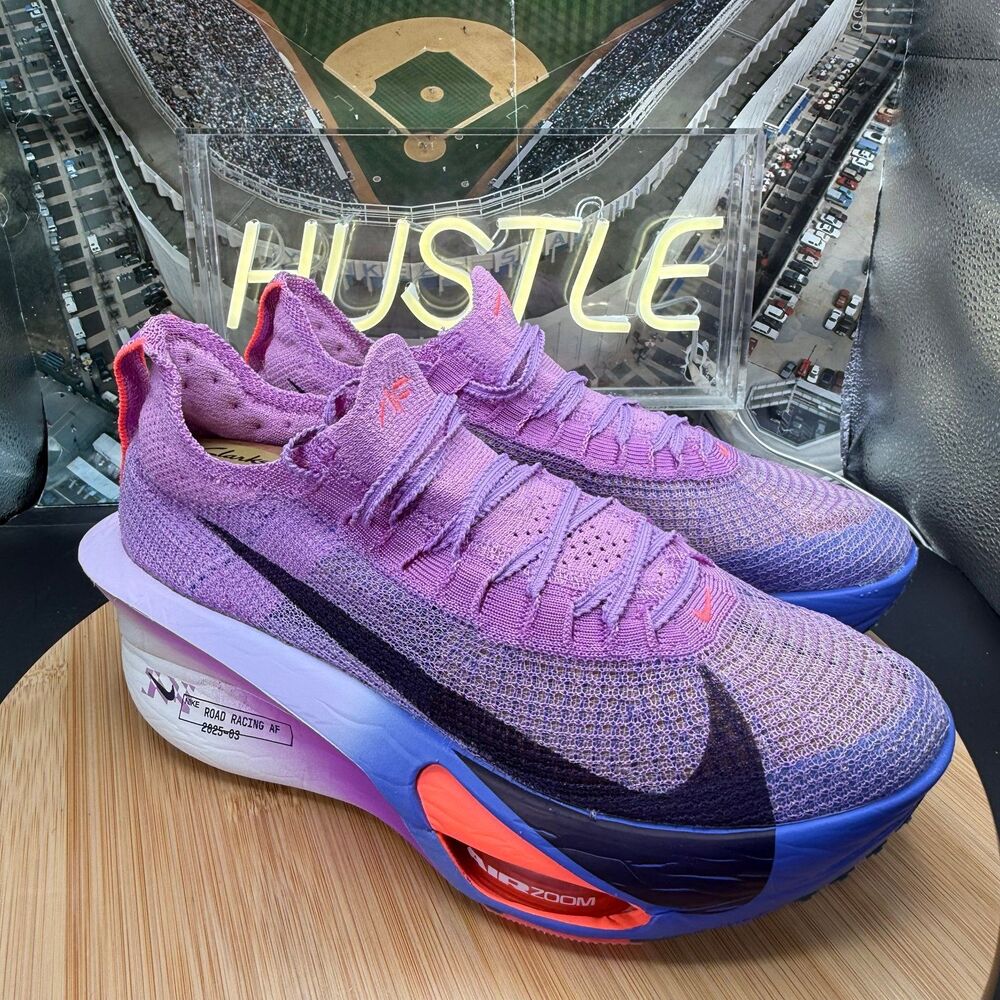 Nike Alphafly Next% 3 “Fuchsia Glow” Womens Sz 9.5